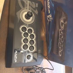 **For sale: Hori RAP4 Kai  Joystick- The deal of a lifetime!**