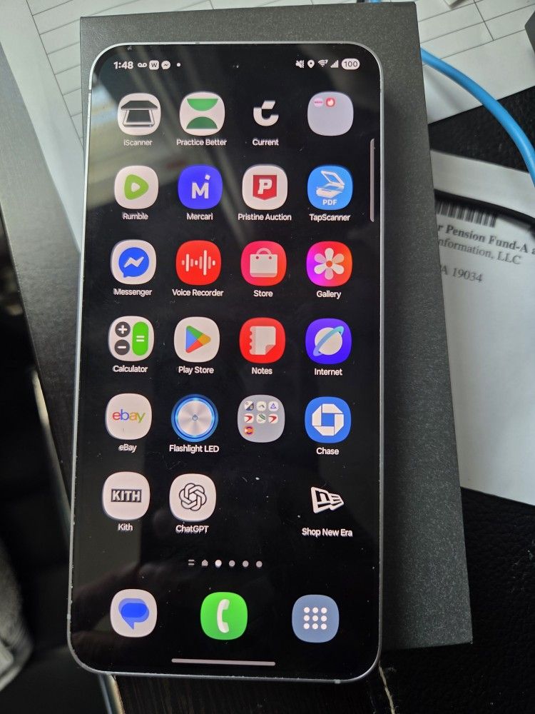 Samsung Galaxy S25 Unlocked