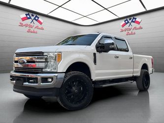 2017 Ford F250 Super Duty Crew Cab