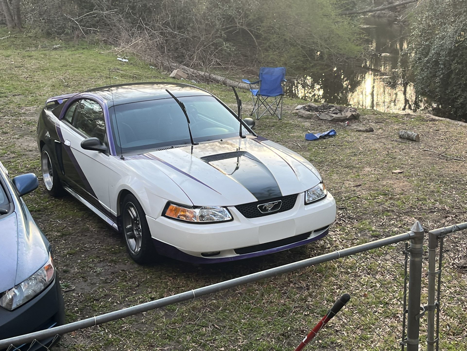 2001 Ford Mustang