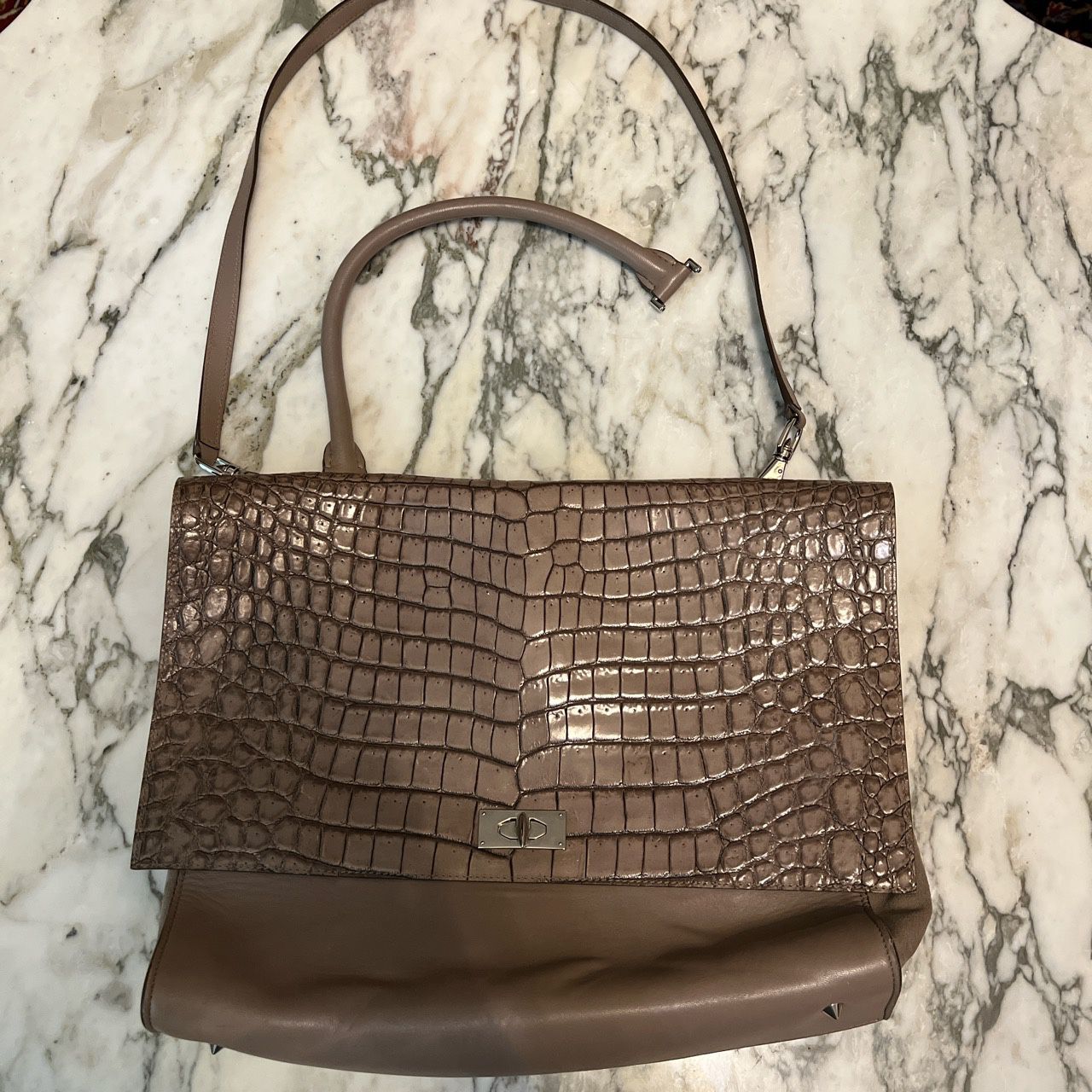 Givenchy Purse Authentic Like New 