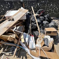 Junk / Gone / Removed / Truck