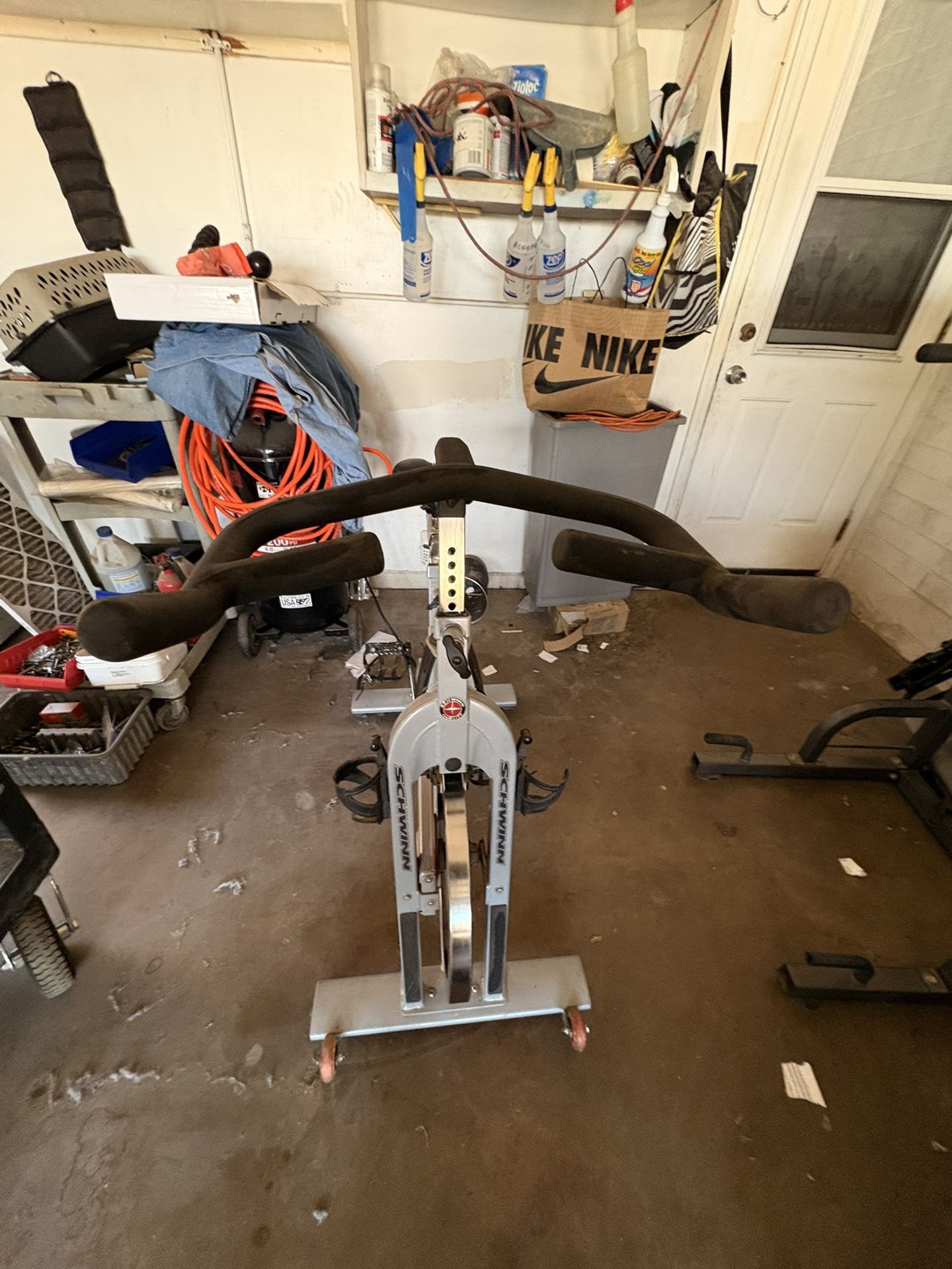 Exercise Bike