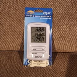 Active Air Hygro-thermometer