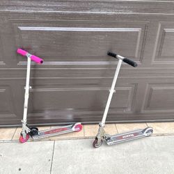 Kids Original Razor Scooters 