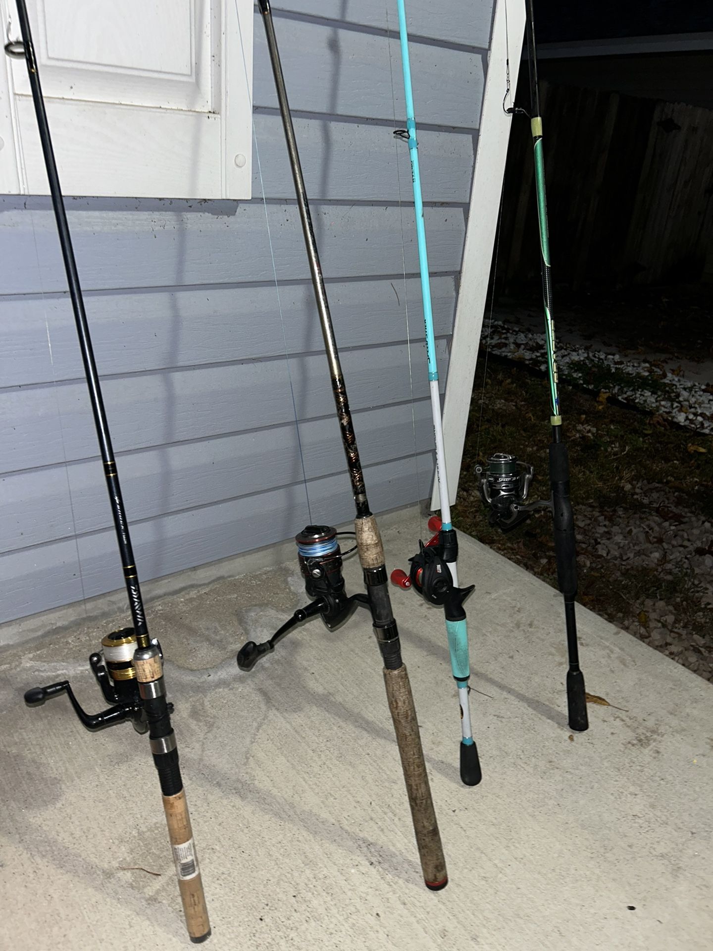 Fishing Gear 