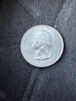 Quarter Coin 2021