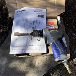 Kolbalt Air Hammer With 4 Blades