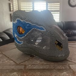 Jurassic World Mask