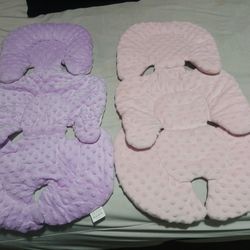 Reversible Car Seat Cushions