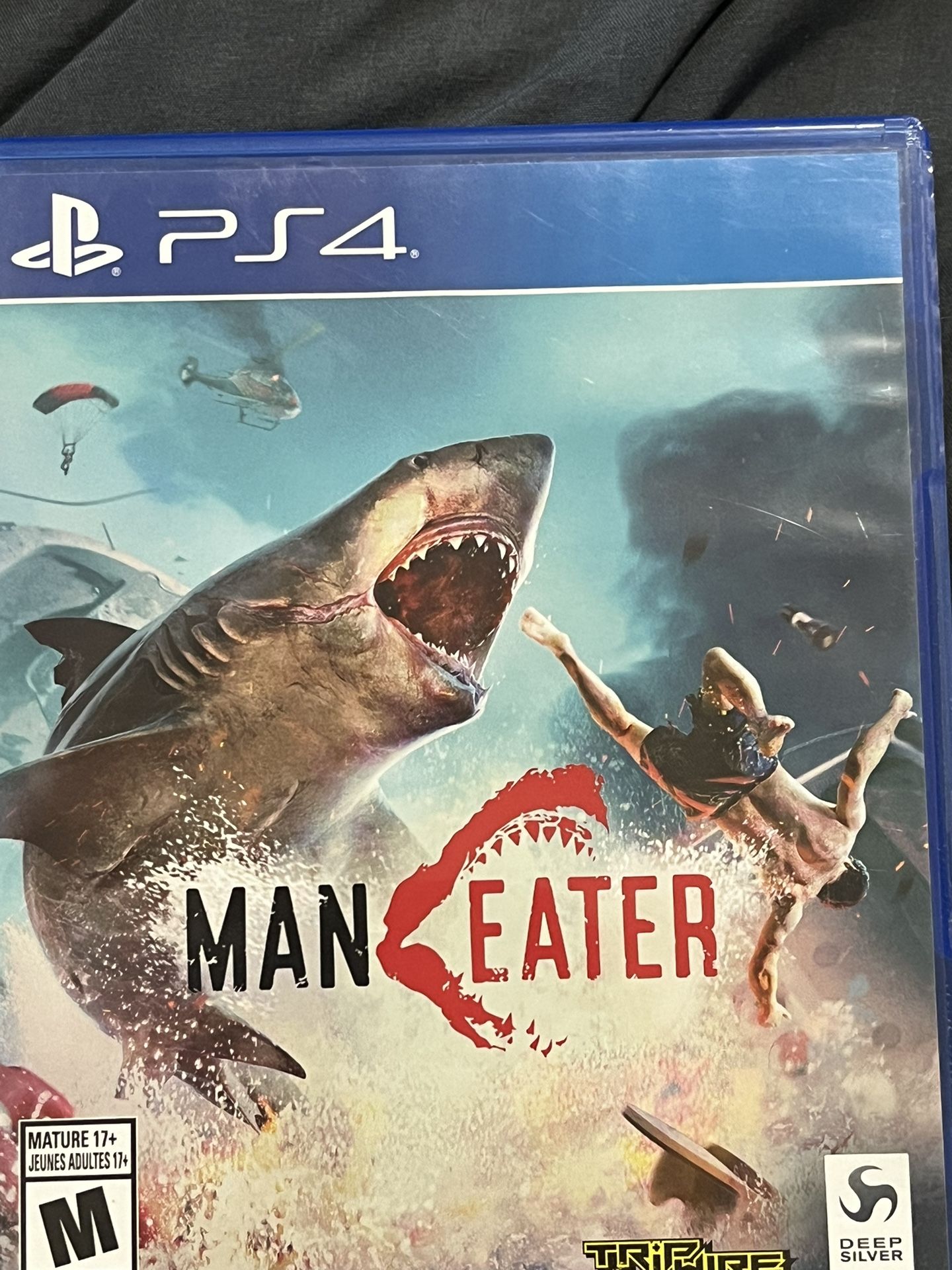 Maneater For PS4 