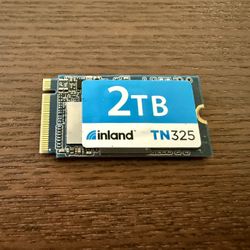 SSD 2TB 2242 m.2 Drive