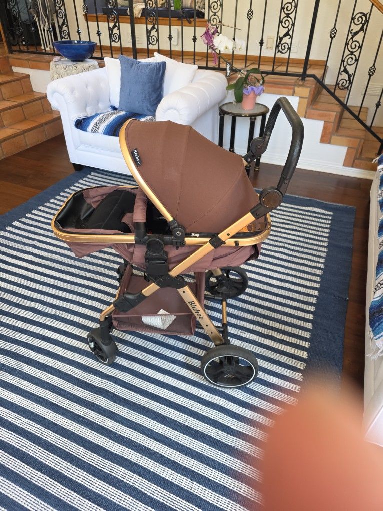 Blahoo Stroller 