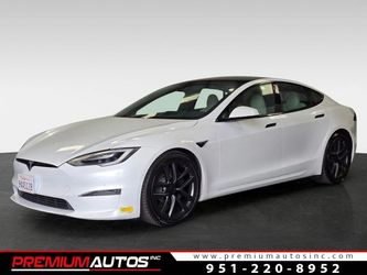 2022 Tesla Model S