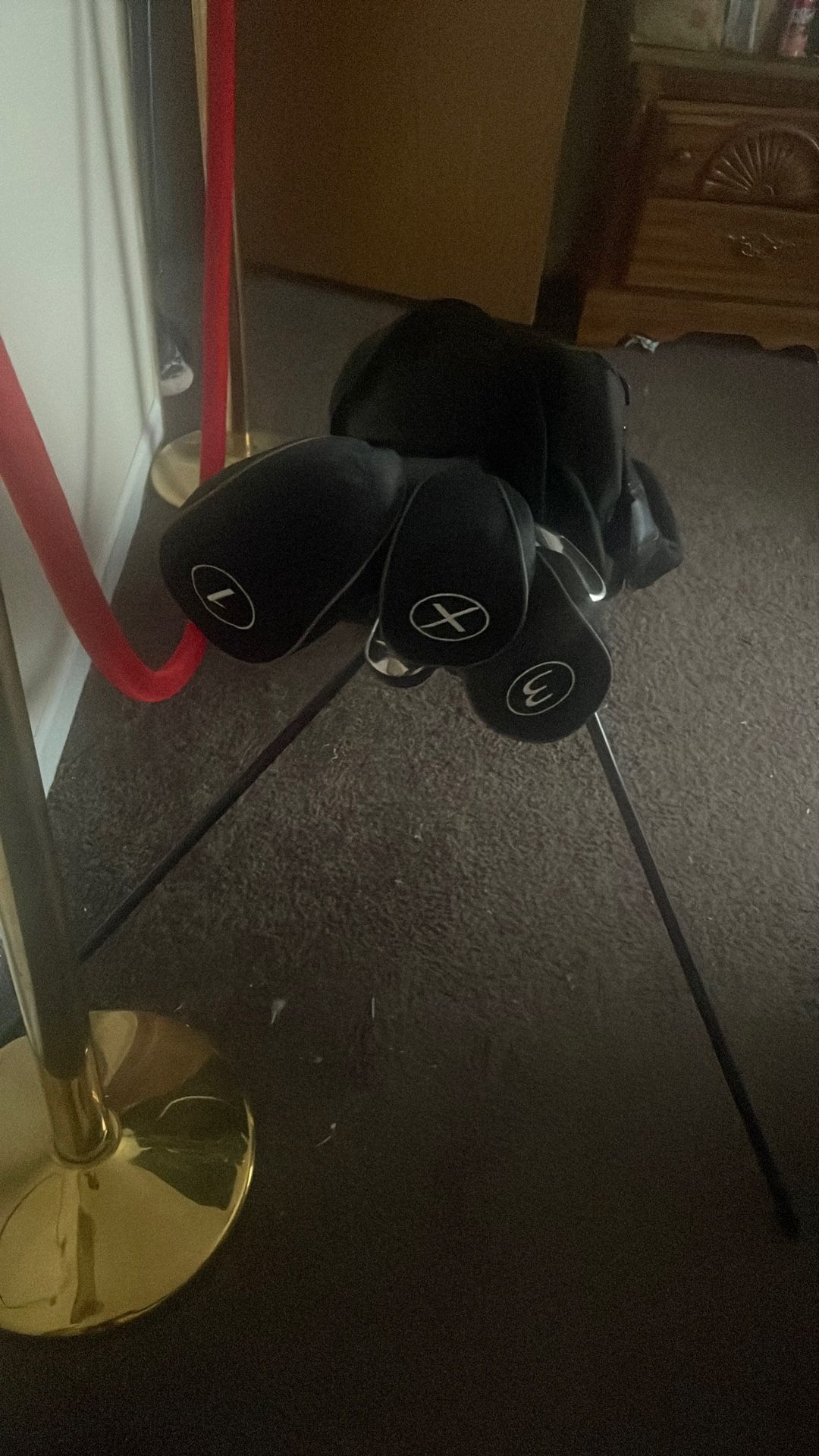 Knight Xr Golf Clubs