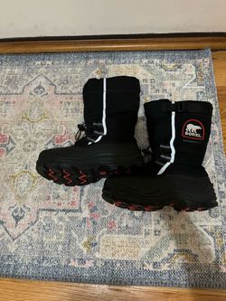 Sorel Waterproof Winter Boots - Women’s Size 6 (Fits Size 7) - Rated -60°F