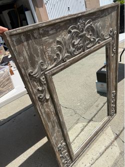 Mirror frame