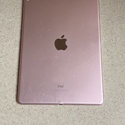 iPad Pro 10.5 64GB rose gold $100 or best offer