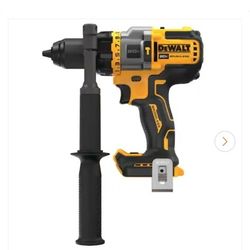 DeWalt Flexvolt Hammer Drill TOOL ONLY