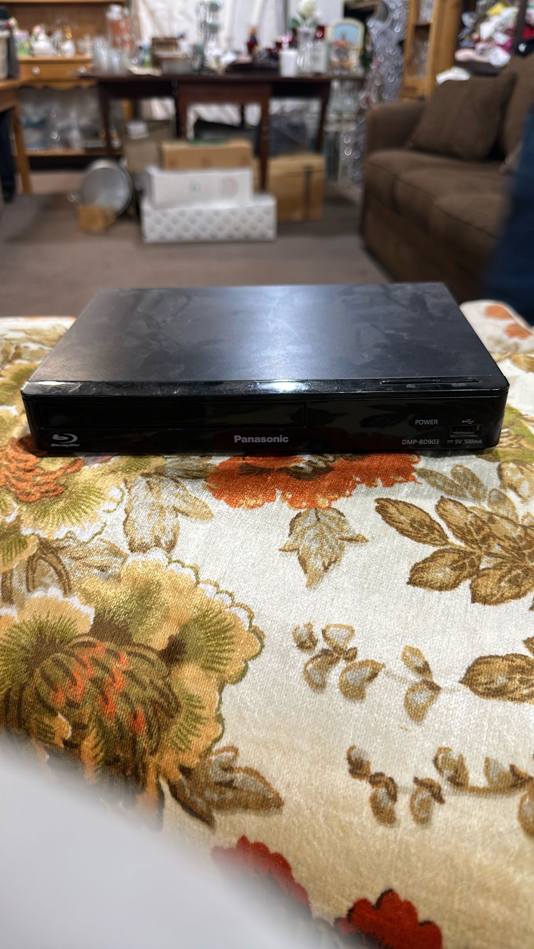 DVD Player