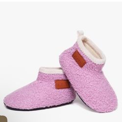 Toddler Slevel Booties 