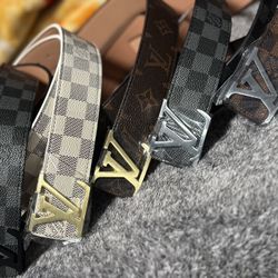 Louis Vuitton Belts
