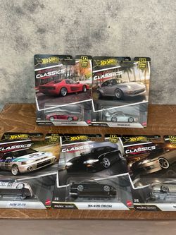 Hot wheels