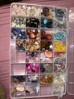 Crystal chips