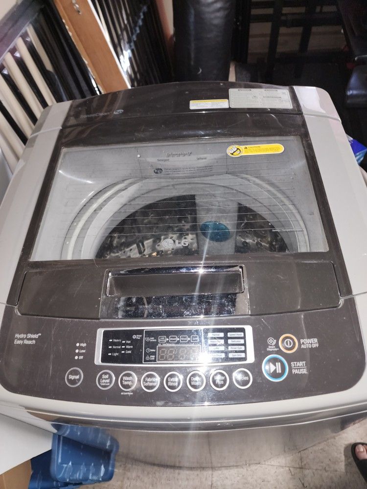 Lg Washer