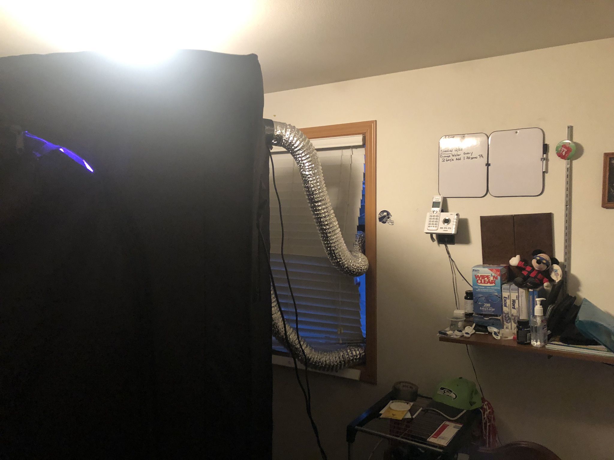 Grow Room