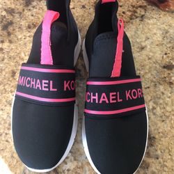 Tenis De Niña (michael Kors 