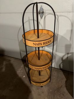 Napa Ridge Bar stand