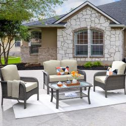 Patio Set Outdoor New In The Box 