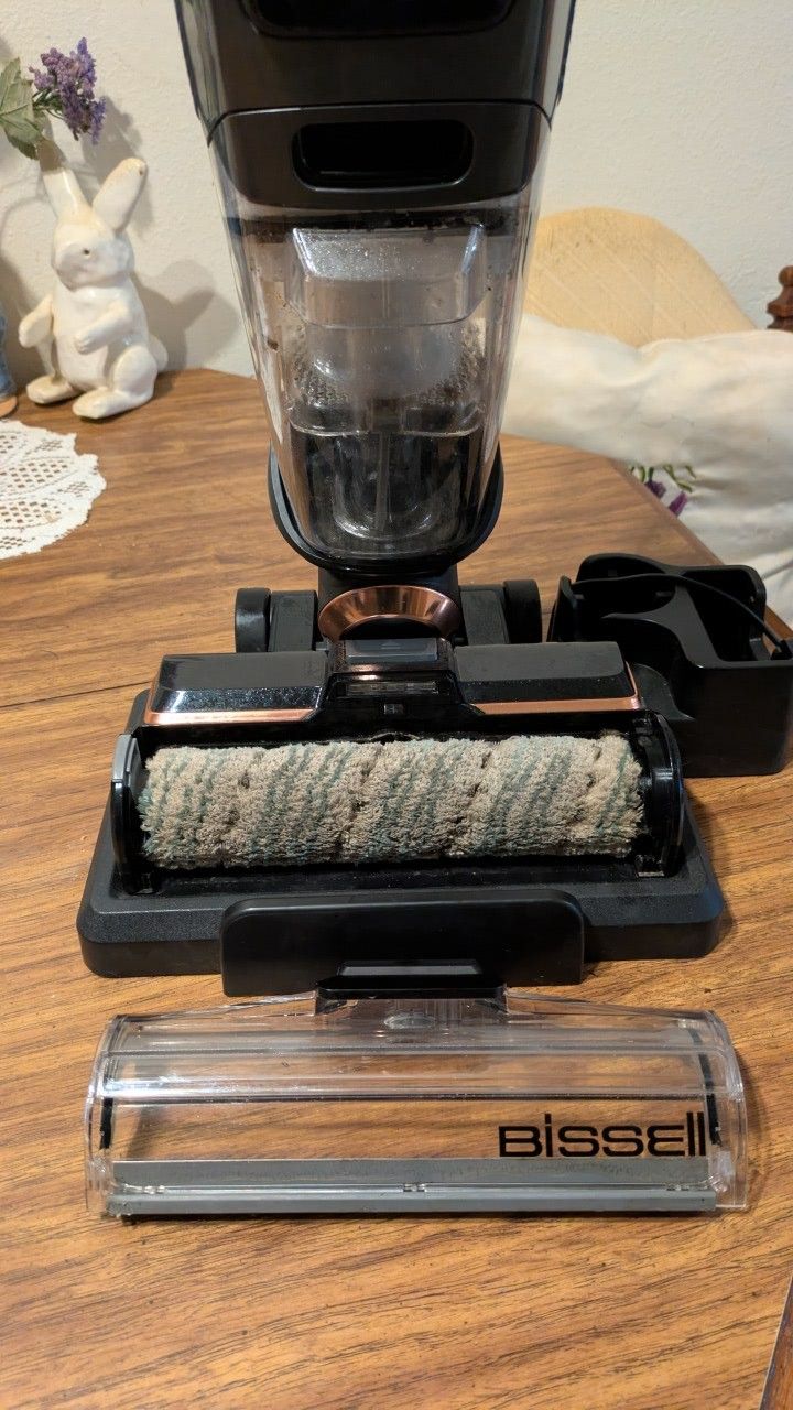 Bissell Cross Wave Pet Pro X7 Vacuum