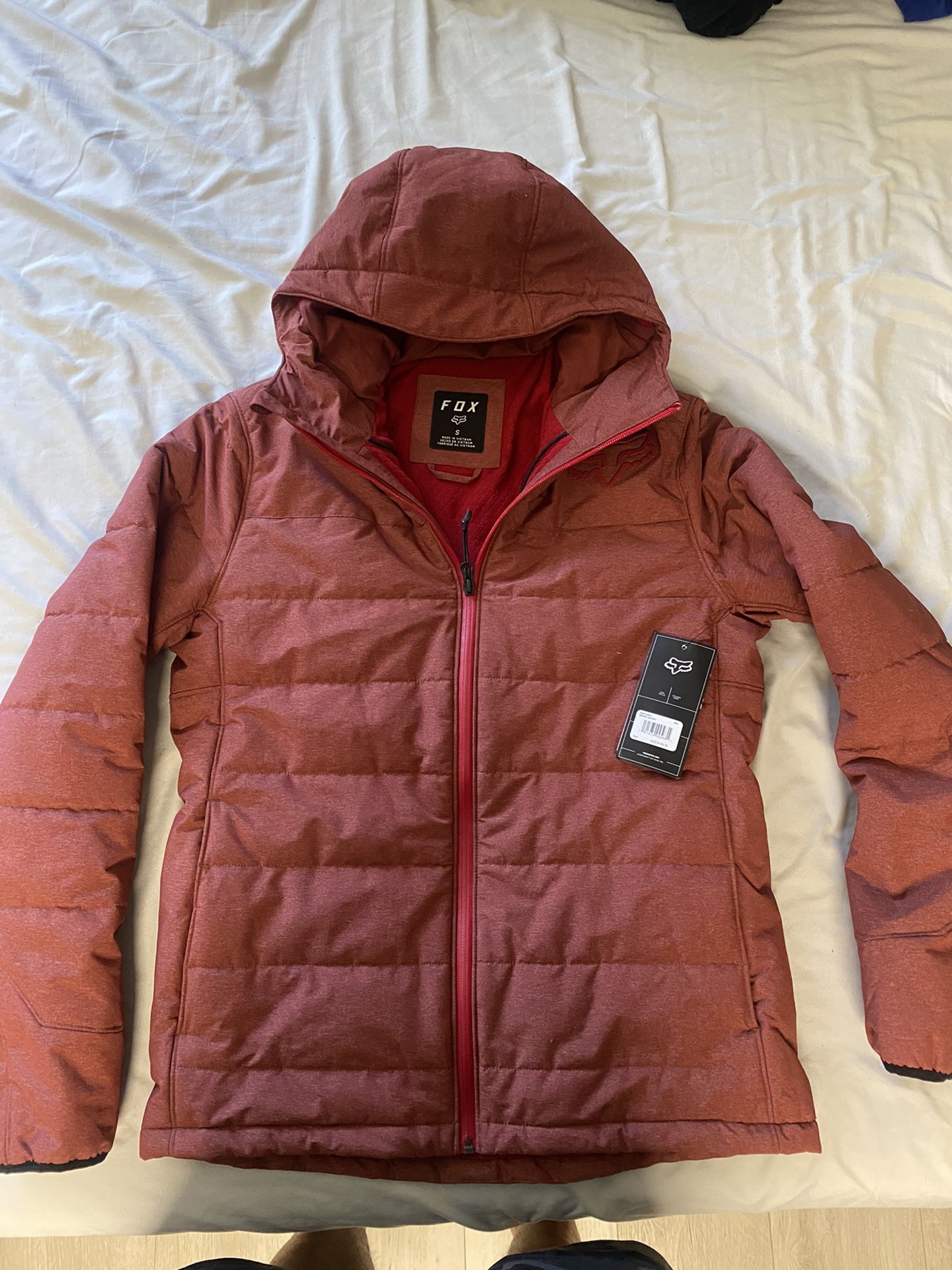 Fox Racing Bishop Jacket (Small) Women