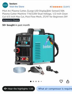 Bestarc Plasma Cutter