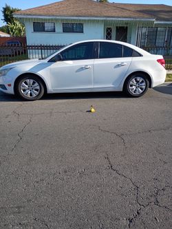 Chevy Cruz