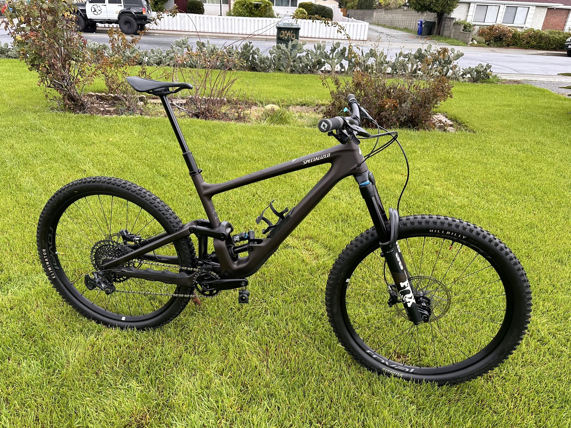 2022 Specialized Enduro Expert S5 Doppio/Sand