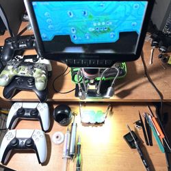 PS5, PS4, Xbox One Series X/S Controllers