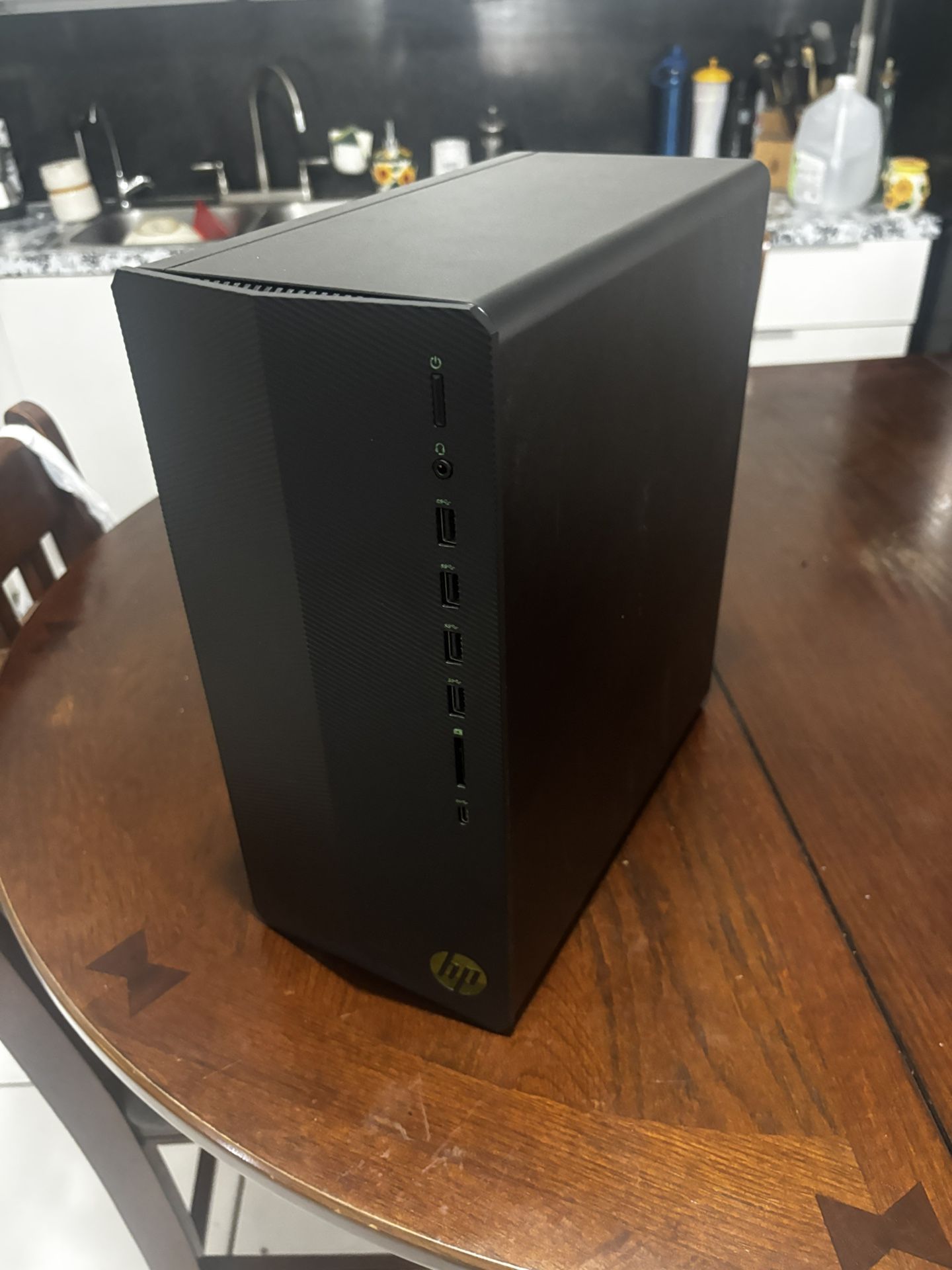 HP Pavilion