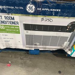 GE Smart Room Air Conditioner 