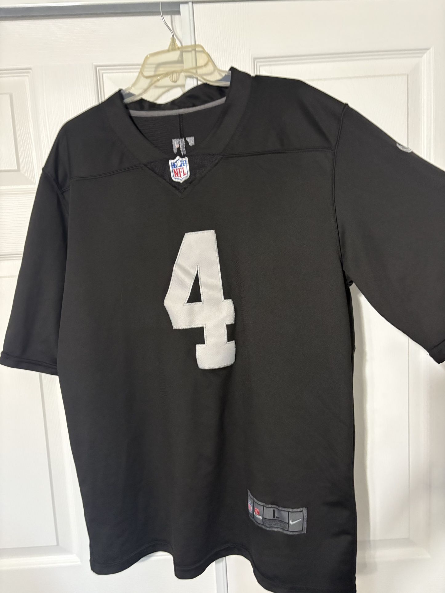 Raiders Jersey Men’s Large