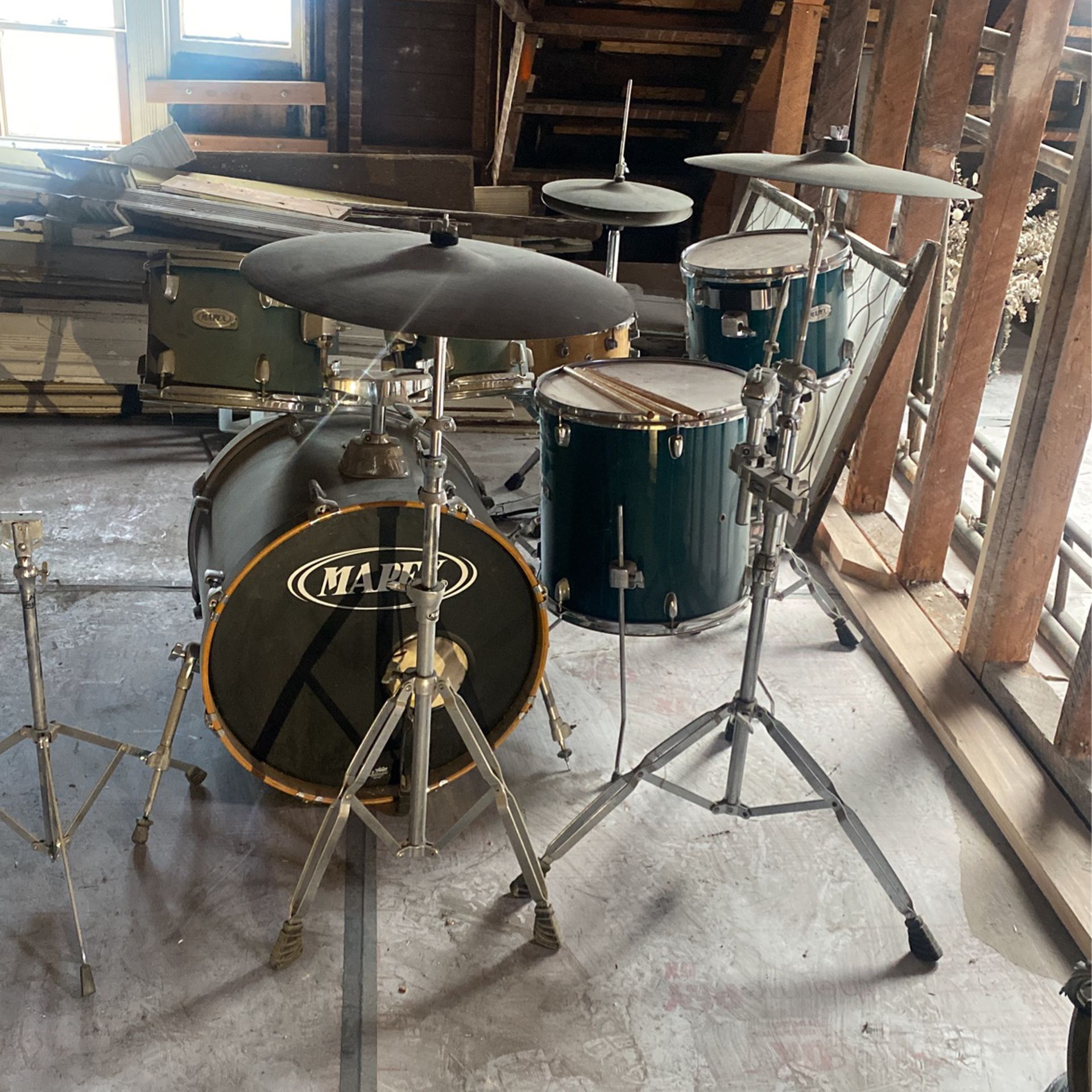 Drums Set