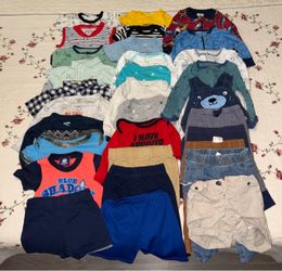 Baby Boy Clothes 6-9 Months