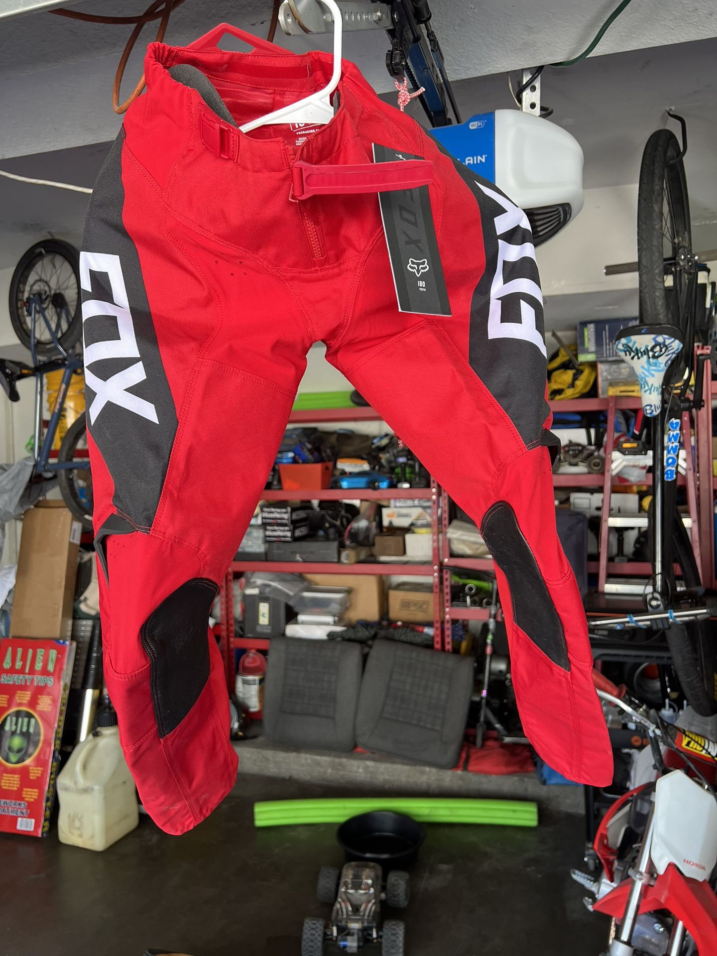 Fox 180 Youth Dirtbike Pants