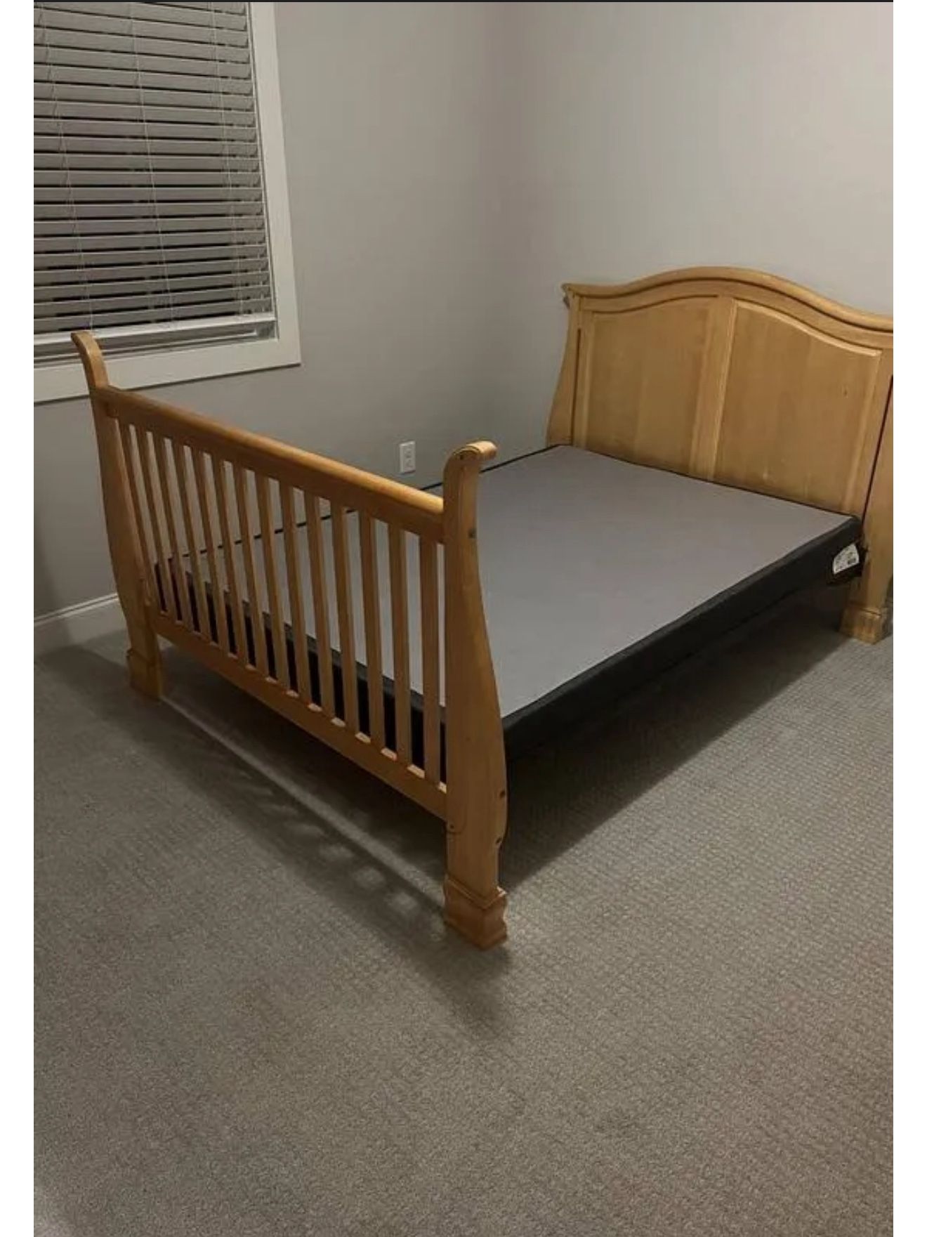 Queen Size Box Spring 