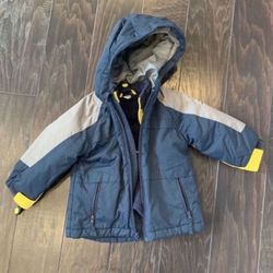 12-18months, Winter Jacket (2in 1) $6