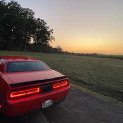 2020 Dodge Challenger