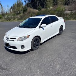 2012 Toyota Corolla