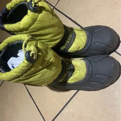 Youth Boys Sorel Boots 1